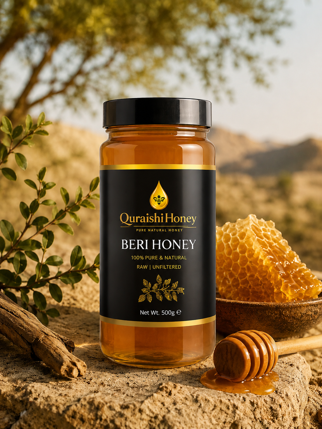sidr honey