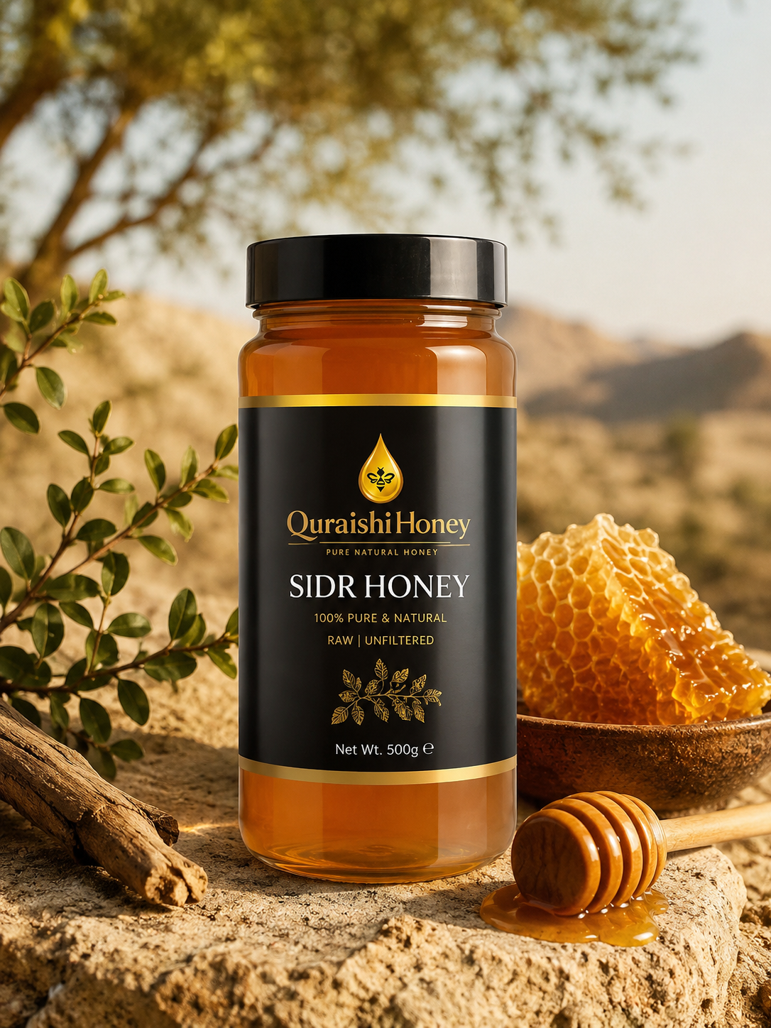 sidr honey